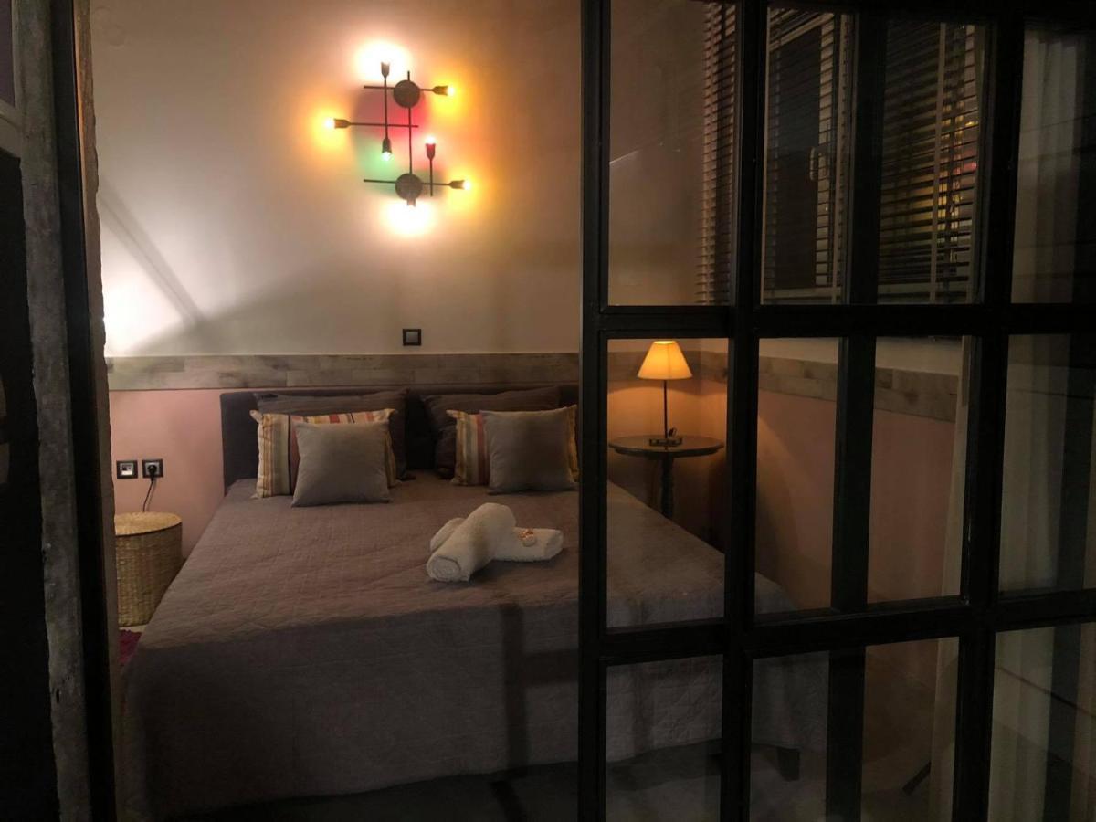 Amazing Semi-Basement Art Apartment Easy Walk To Nafplio Centre Exterior foto