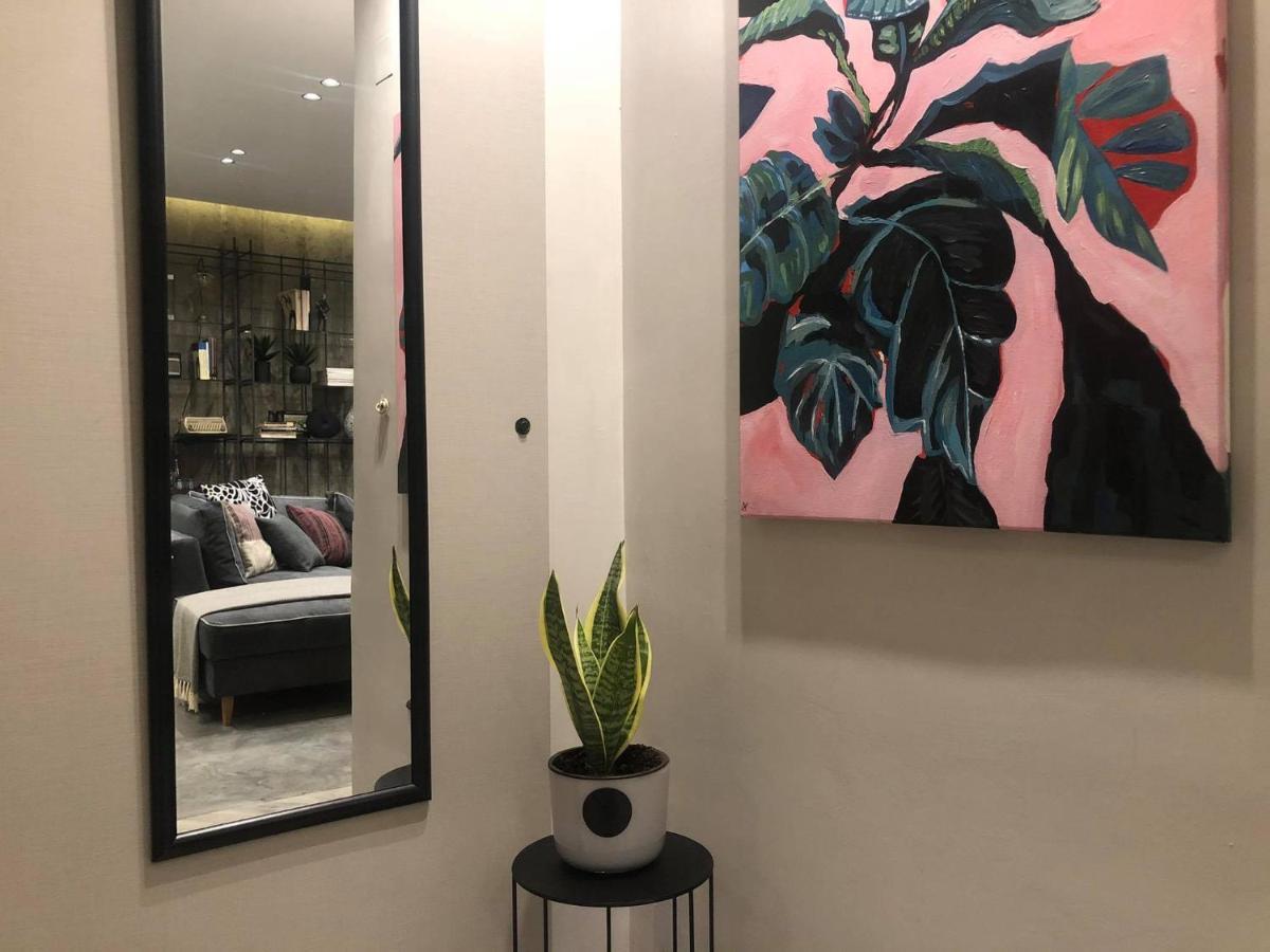 Amazing Semi-Basement Art Apartment Easy Walk To Nafplio Centre Exterior foto